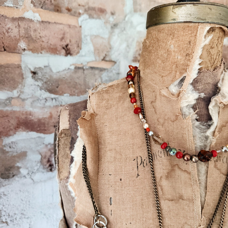 Antique Red