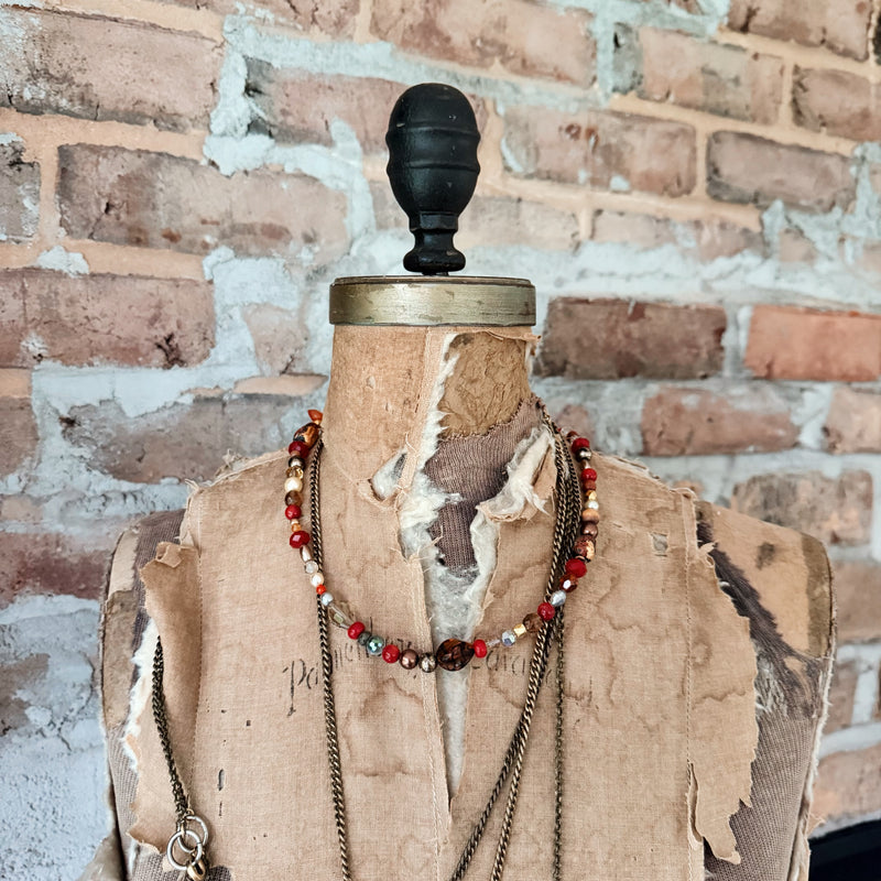 Antique Red
