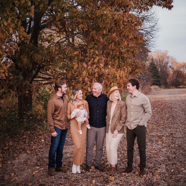 Black Friday Roots & Branches Session