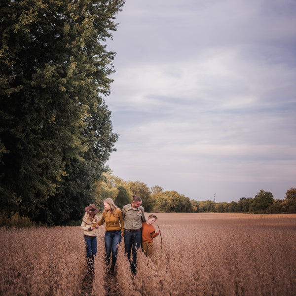 Stylized Couple or Family Session | 2 hours