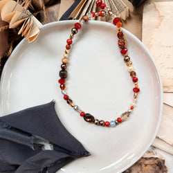Antique Red