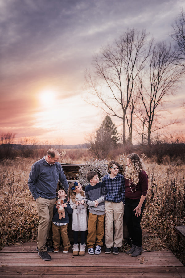 The Seasonal Piano Collection