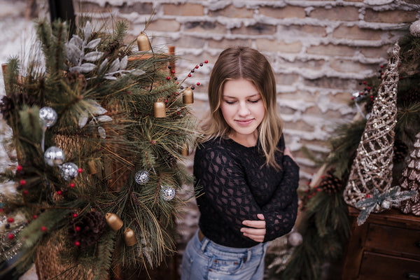 Black Friday | Greenhouse Series