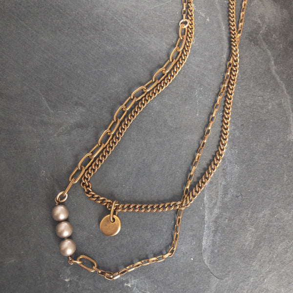 Layla Necklace